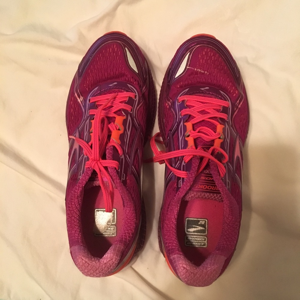 Brooks Running Shoes!